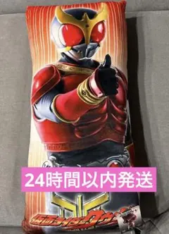 仮面ライダーシリーズ ロングクッション 仮面ライダークウガ - メルカリ