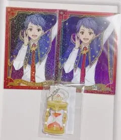 KING OF PRISM キンプリ　まるくじ　シン