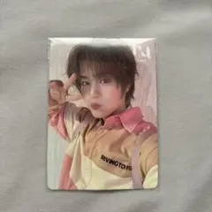 INI 佐野雄大THE WINTER MAGICトレカ - メルカリ