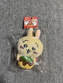 ちいかわ　うさぎマスコット　大阪限定　たこやき