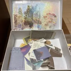 コラージュ素材