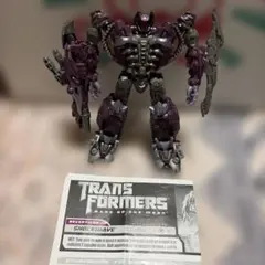 トランスフォーマー　DD-05　ショックウェーブ　メックテック　フィギュアのサムネイル