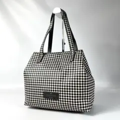 russet ラシット トートバッグ ドット柄 モノグラム 近年モデル 完売品 
