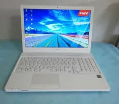 【美品】すぐに使える 富士通 LIFEBOOK AH42Wのサムネイル