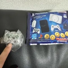 playstation ミニチュアチャーム付きビスケット ⑦