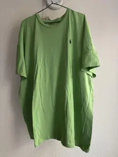 Polo Ralph Lauren ライトグリーン Tシャツ XXL