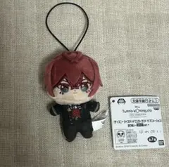 ツイステッドワンダーランド ほわぬい リドル