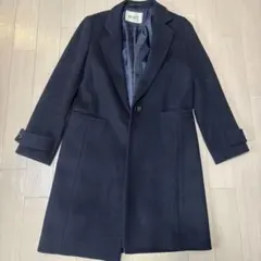 ROPE ネイビー ミドルコートのサムネイル