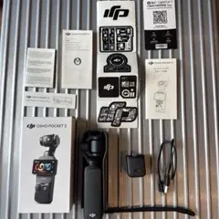 DJI Osmo Pocket 3 通常版（付属品完備・動作確認済）のサムネイル
