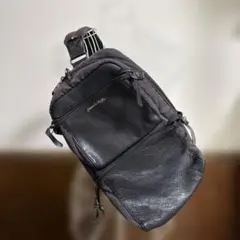 Samantha Kings ブラック　ショルダーバッグ