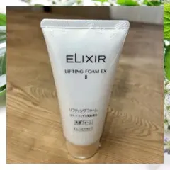 【新品未開封】ELIXIR LIFTING FOAM EX II 洗顔フォームのサムネイル