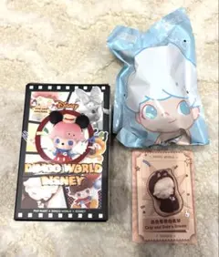 POP MART DIMOO WORLD x DISNEY フィギュア チプデ
