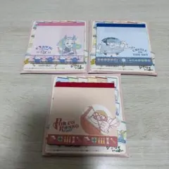 ジブリパーク限定】メモ帳2種類セット - メルカリ