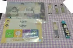 ワールドトリガー 一番くじ C賞 H賞 I賞 L賞 セット