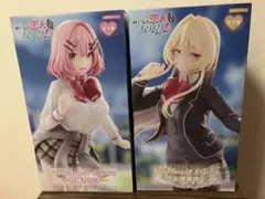 わたなれ Trio-Try-iT フィギュア 甘織れな子 王塚真唯 3体セット