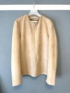 ZARA スウェードジャケット　S size