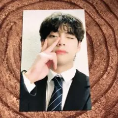 BTS Army membership トレカ テテ　公式