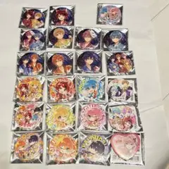 すとぷり　缶バッチ　まとめ売り　莉犬　他　23個➕おまけ1個