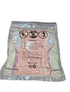 新品 レディース ショーツ 6枚セット リブ素材 レース ウエストリボン S