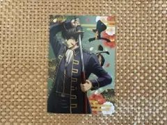 銀魂 吉原大炎上 アニメイトフェア 土方十四郎 ポストカード