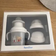 【新品未使用】familiar マグセットのサムネイル