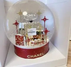 CHANEL 100周年　ノベルティ　スノードーム2021 2021 限定ノベルティ CHANEL シャネル スノードーム レア 100