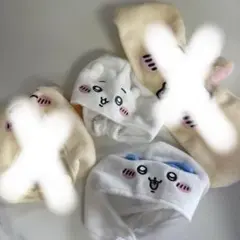 ちいかわシリーズ ガチャガチャ
