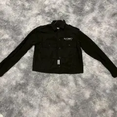 【スパイラルガール】（F）ミリタリージャケット風 エポレット付き ヴィンテージ感