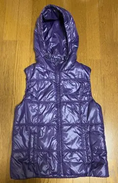 ユニクロ ダウンベスト