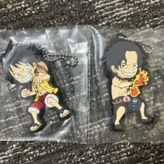 ONE PIECE ラバーマスコット