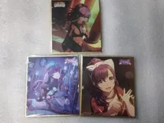 プロセカ　朝比奈まふゆ　ミニ色紙　まとめ売り