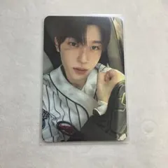 NCT WISH poppop アルバム 初回限定盤 シオン トレカ