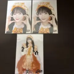 CUTIE STREET 川本笑瑠 生写真