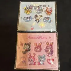 p*a様 ナルミヤキャラクターズ　オリジナルぷっくりシール　2枚セット　セブンイ