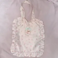 マロンクリーム トートバッグ サンリオ