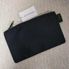 未使用タグ付き Herve Chapelier ポーチ 902N ノワールのサムネイル