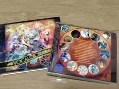 VOCALOID民族調曲集 CD