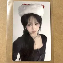 BABYMONSTER クリスマス　トレカ　アヒョン