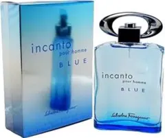 【フェラガモ】インカント プールオム ブルー EDT・SP 100ml
