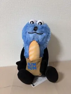 パペットスンスン ベーカリーBIG ぬいぐるみ