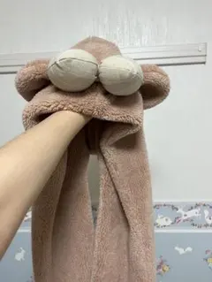 シェリーメイのマフラー帽子（?）