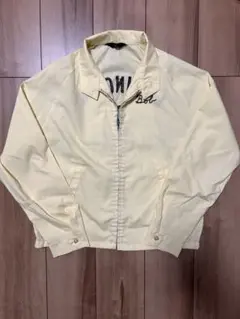 チェーンステッチ ブルゾン