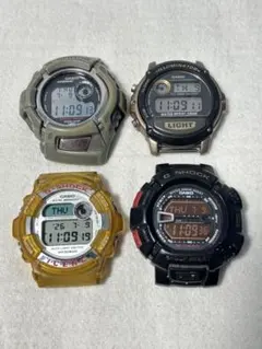 カシオ　初代イエロージェイソン　1994年発売　希少ヴィンテージG-SHOCK カシオ 初代イエロージェイソン 1994年発売 希少ヴィンテージG-SHOCK