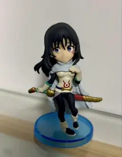 転生したらスライムだった件　シズ　ワーコレフィギュア