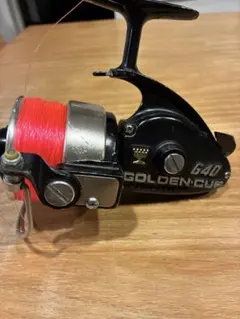 OLYMPIC GOLDEN CUP 640 スピニングリールのサムネイル