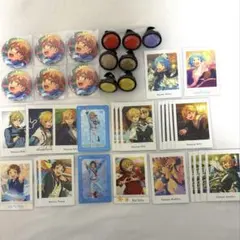 あんスタ 仁兎なずな 天満光 紫之創 真白友也