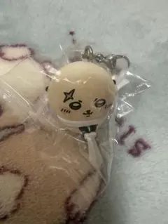 ちいかわ 映画　めじるしアクセサリー　ラッコ