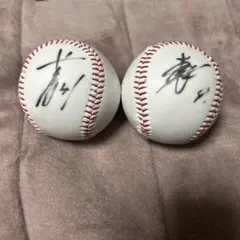 2026年最新】柳田サインボールの人気アイテム - メルカリ