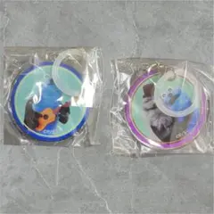 SUNSUNスンスン めじるしチャーム　スンスンスンスン&ゾンゾン2個セット