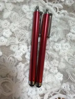 タッチペン　2本セット